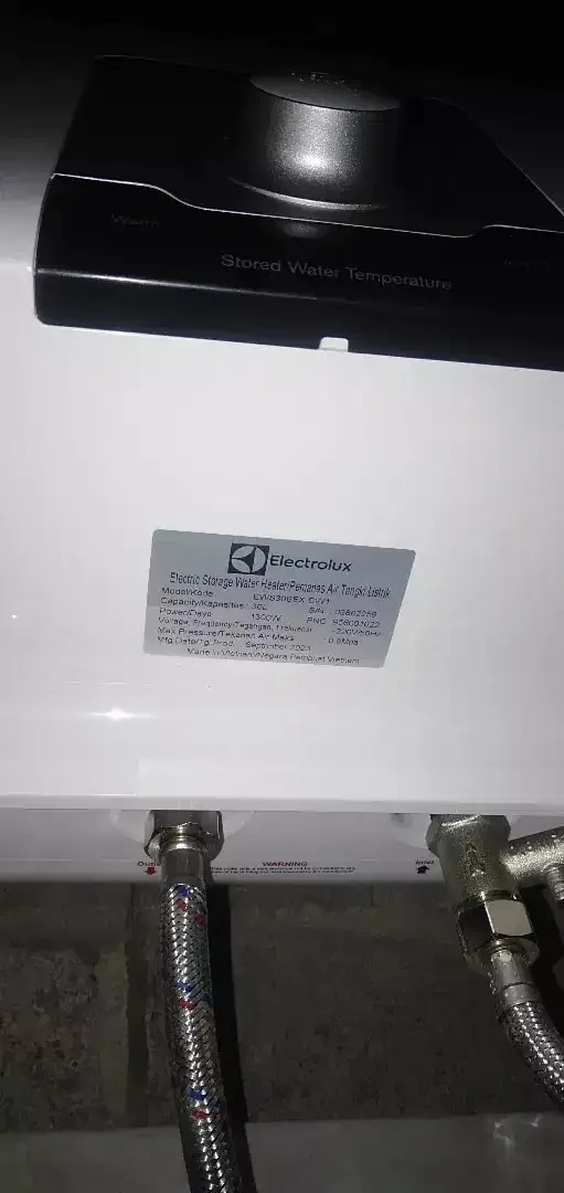 Tukang pompa air,kran patah,water heater, kloset duduk,tandon air,dll - Image 7 of 7
