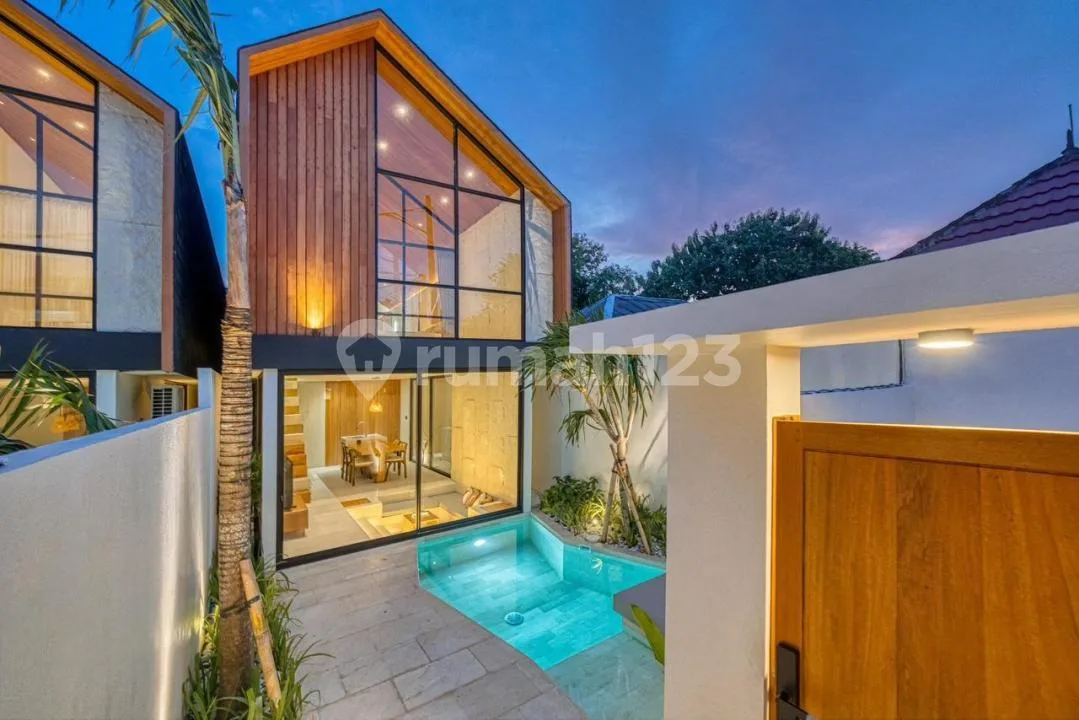 Minimalis Villa - Last Unit 2 Bedrooms Jimbaran - Image 2 of 4