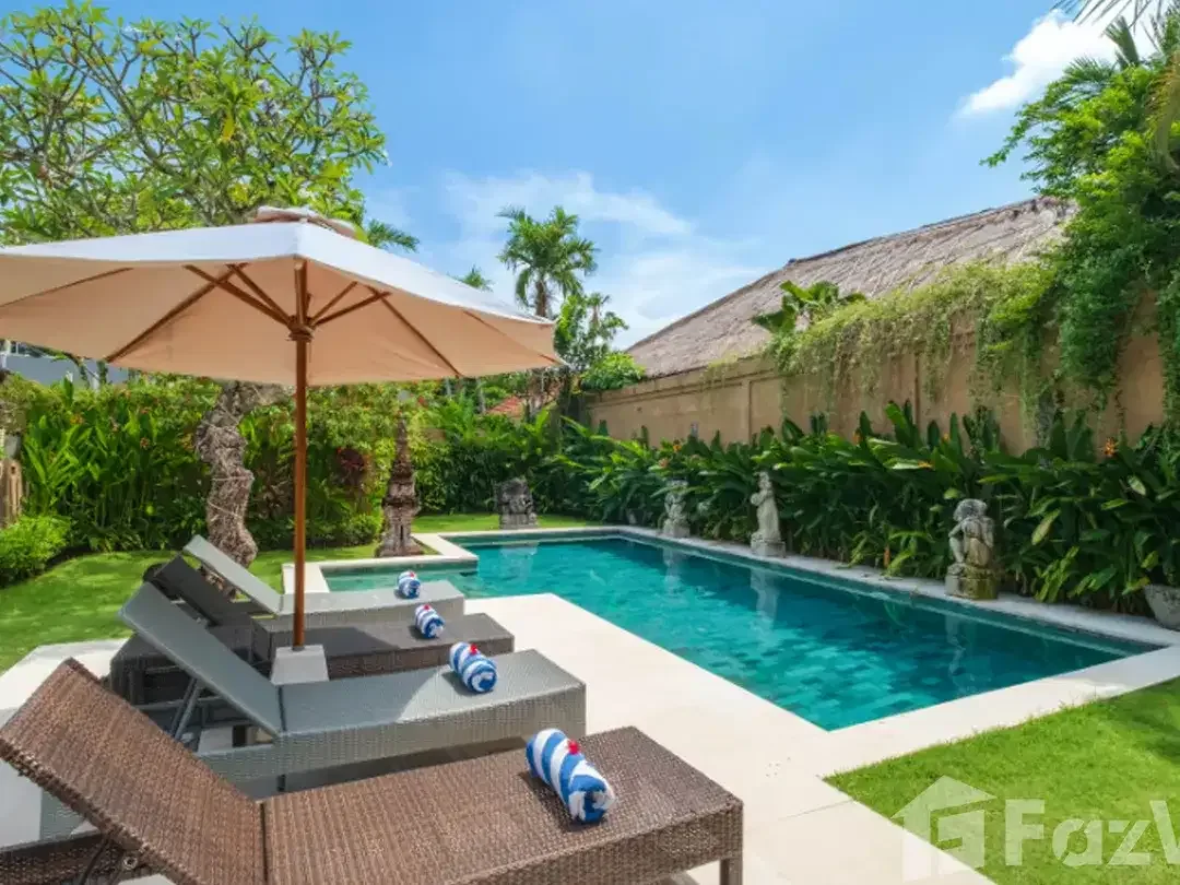 2 Bedroom Villa for rent in Seminyak, Bali - Image 2 of 10