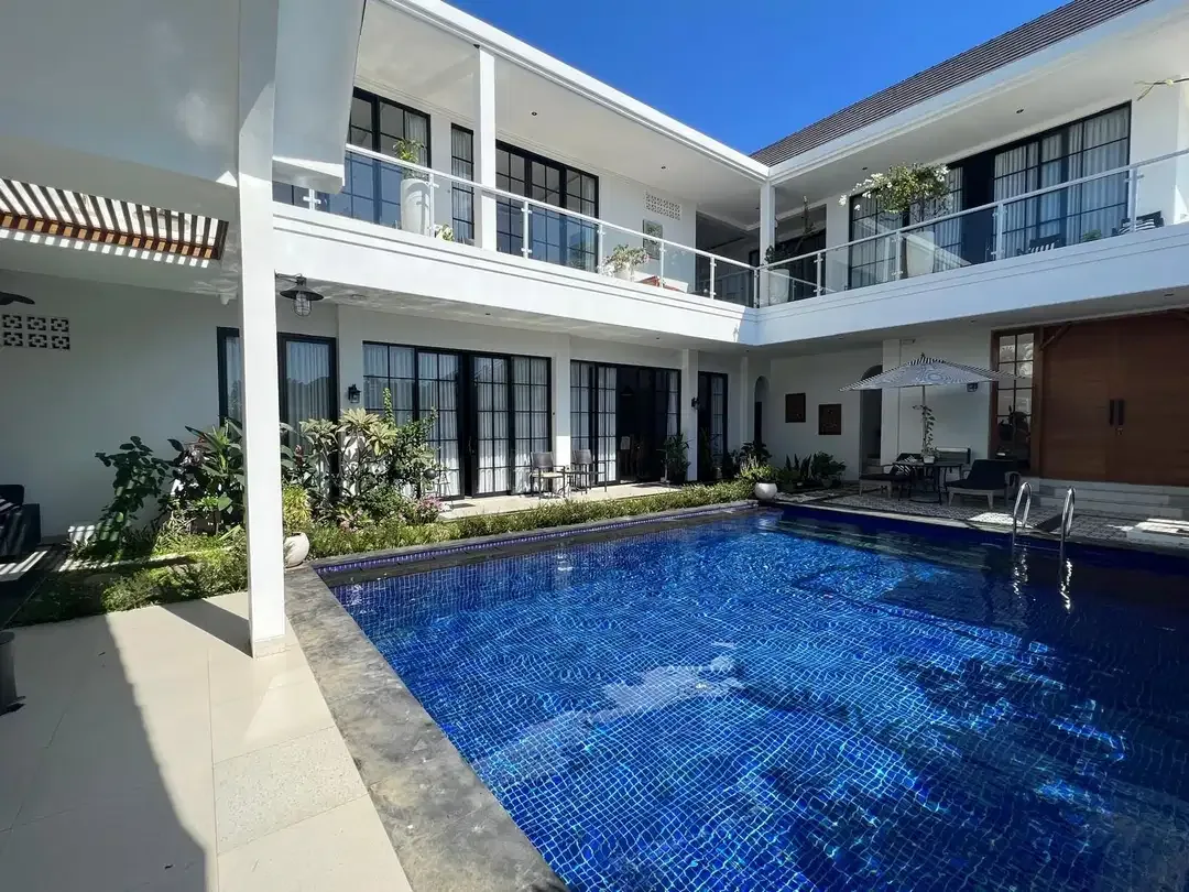 Villa 8 kamar Dharmawangsa - Image 2 of 10