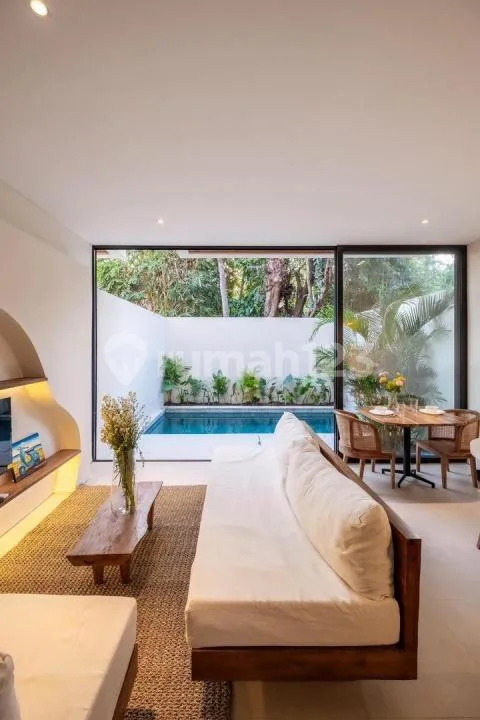 For Rent Modernt Villa At Canggu Kuta Bali - Image 1 of 4