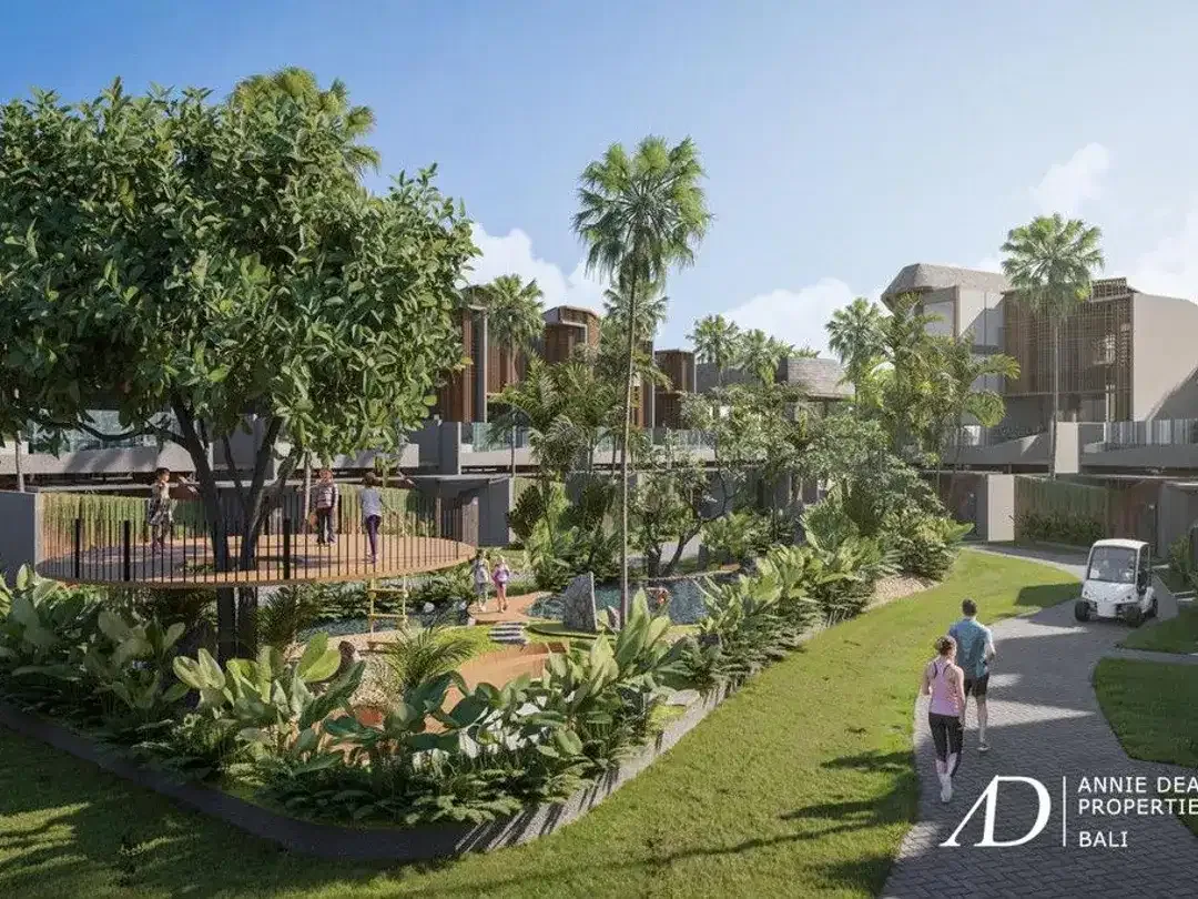 FREEHOLD | CONTEMPORARY VILLAS INSPIRED BY INDONESIAN HERITAGE - Image 4 of 10