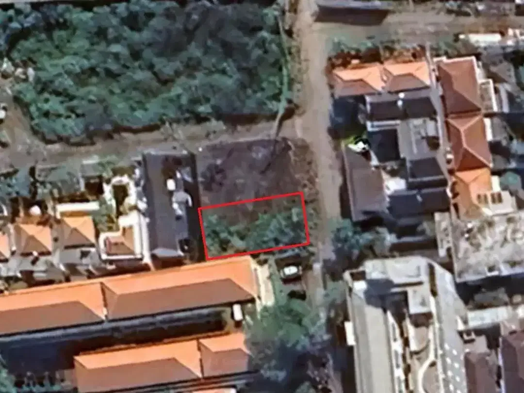 Freehold - Rare Opportunity Land in Strategic Location Seminyak - Image 1 of 6