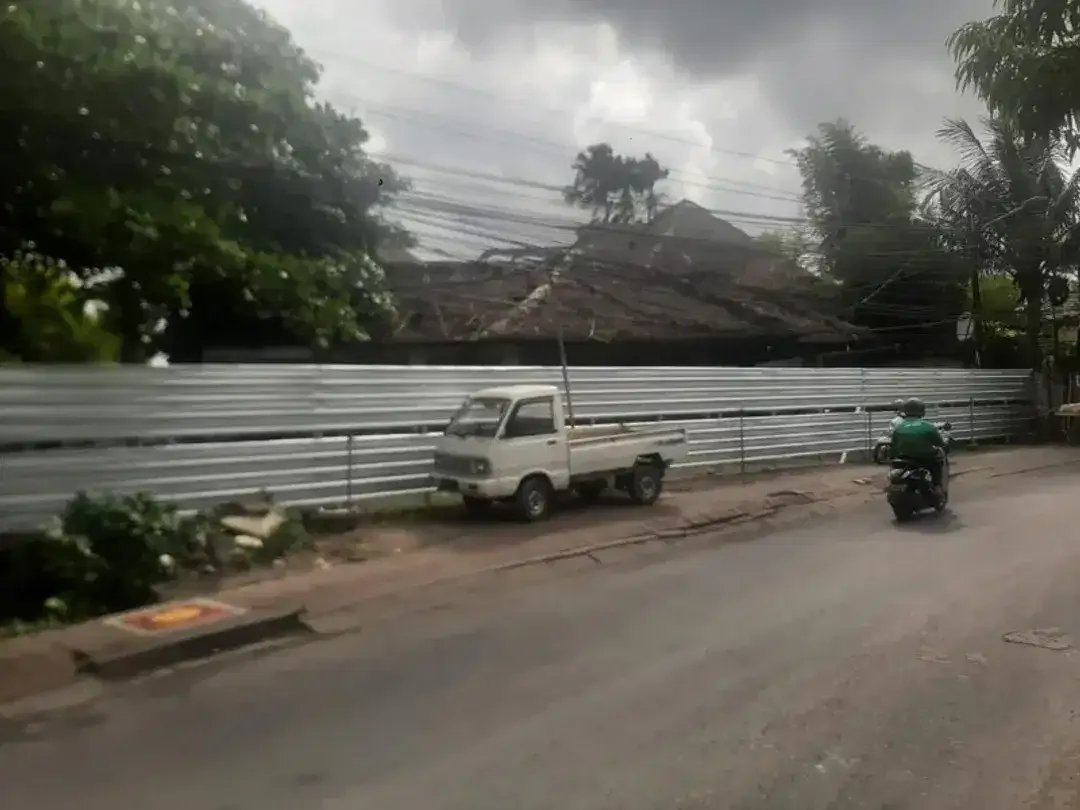 Lahan Bagus untuk Usaha di Seminyak - Image 4 of 5