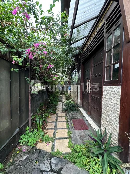 Dijual Rumah Kayu Idaman di Brawa, Canggu - Bali - Image 3 of 4