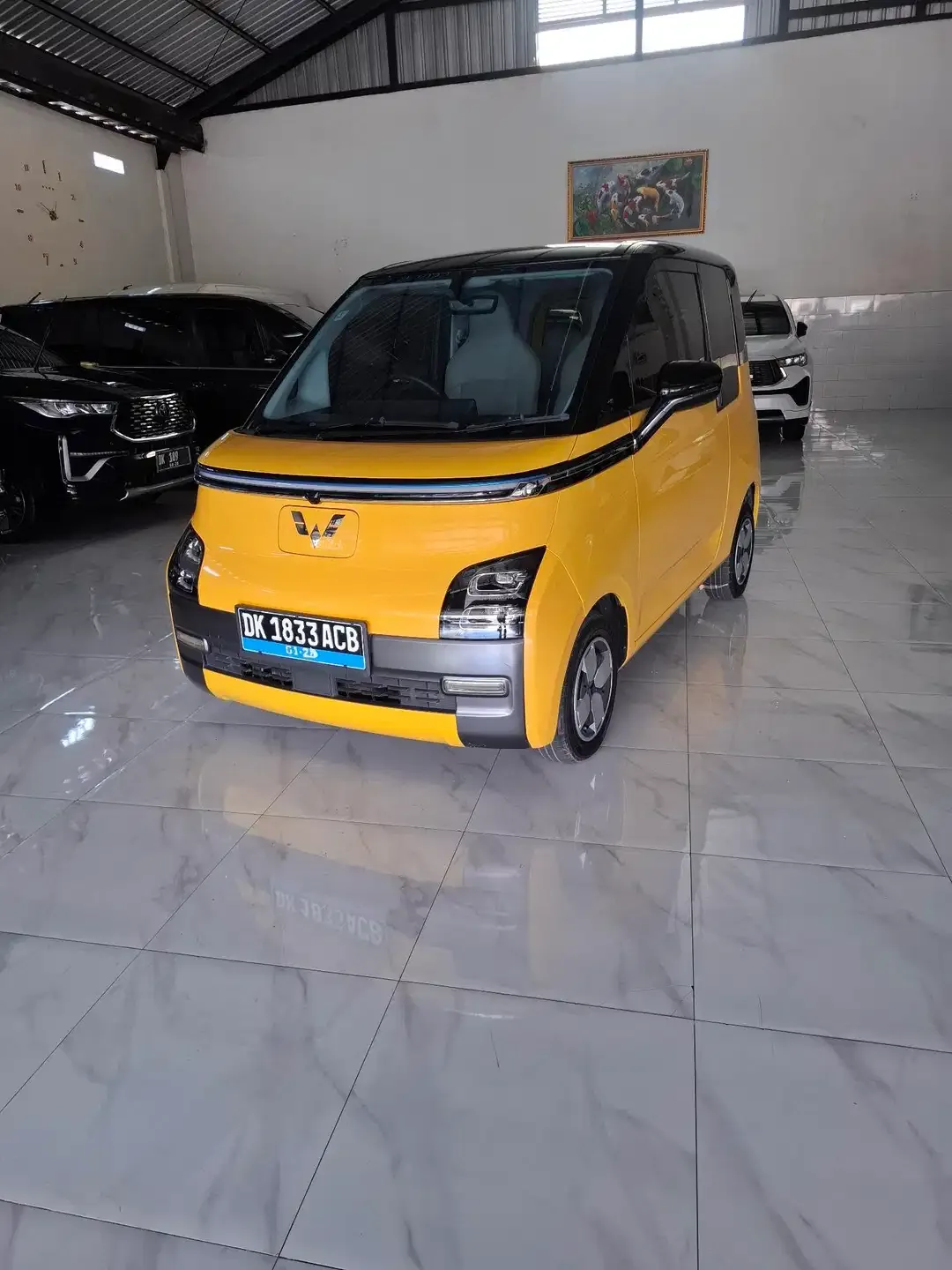 Wuling Air ev longrange - Image 2 of 5