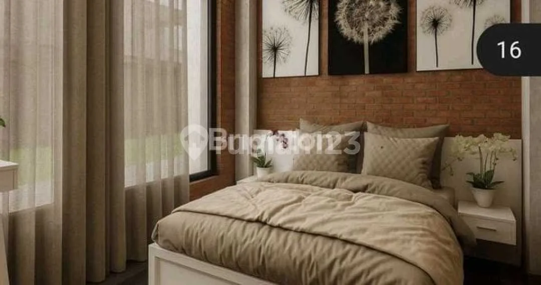 Apartemen Lease Hold Dekat Pantai Lokasi Uluwatu - Image 3 of 4