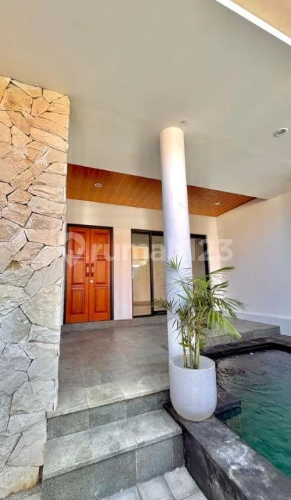 Villa Baru Jalan Penyaringan Sanur Bali - Image 3 of 4
