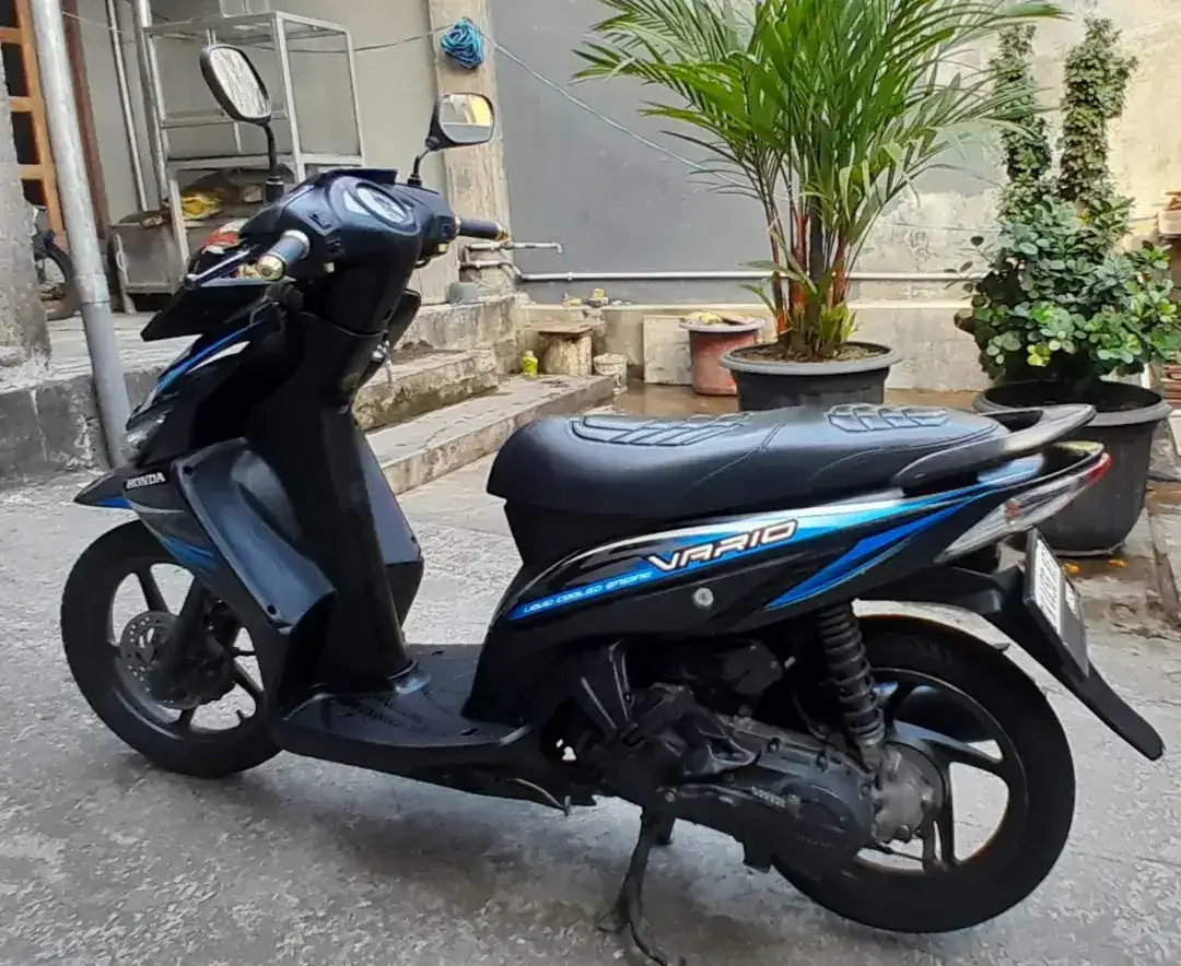 Honda Vario CW 110 Tahun 2012 - Image 7 of 10
