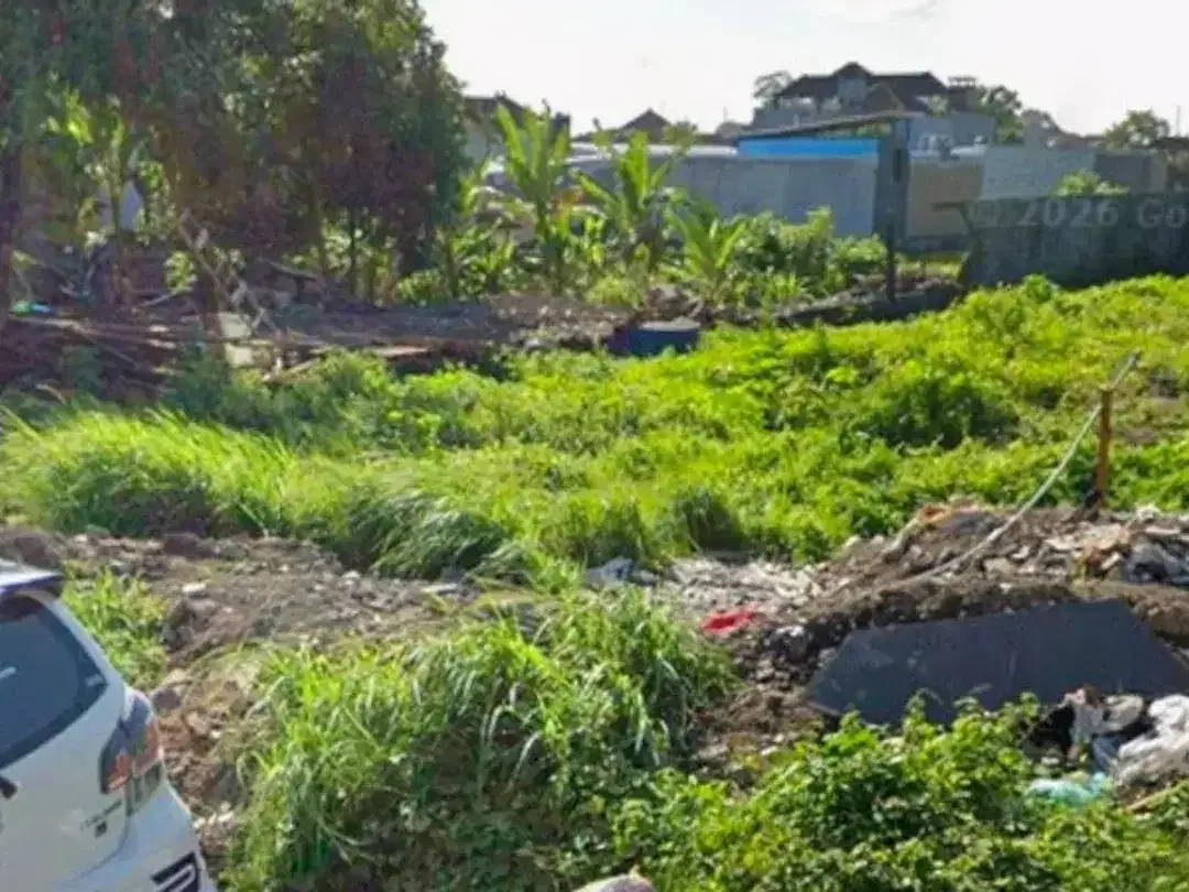 TANAH STRATEGIS COCOK UNTUK USAHA DI TAMAN PANCING DENPASAR - Image 3 of 7