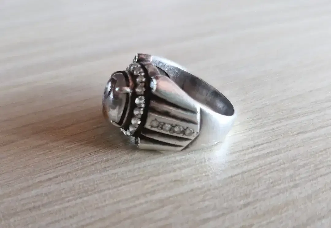 Cincin Mirah cempaka - Image 2 of 3