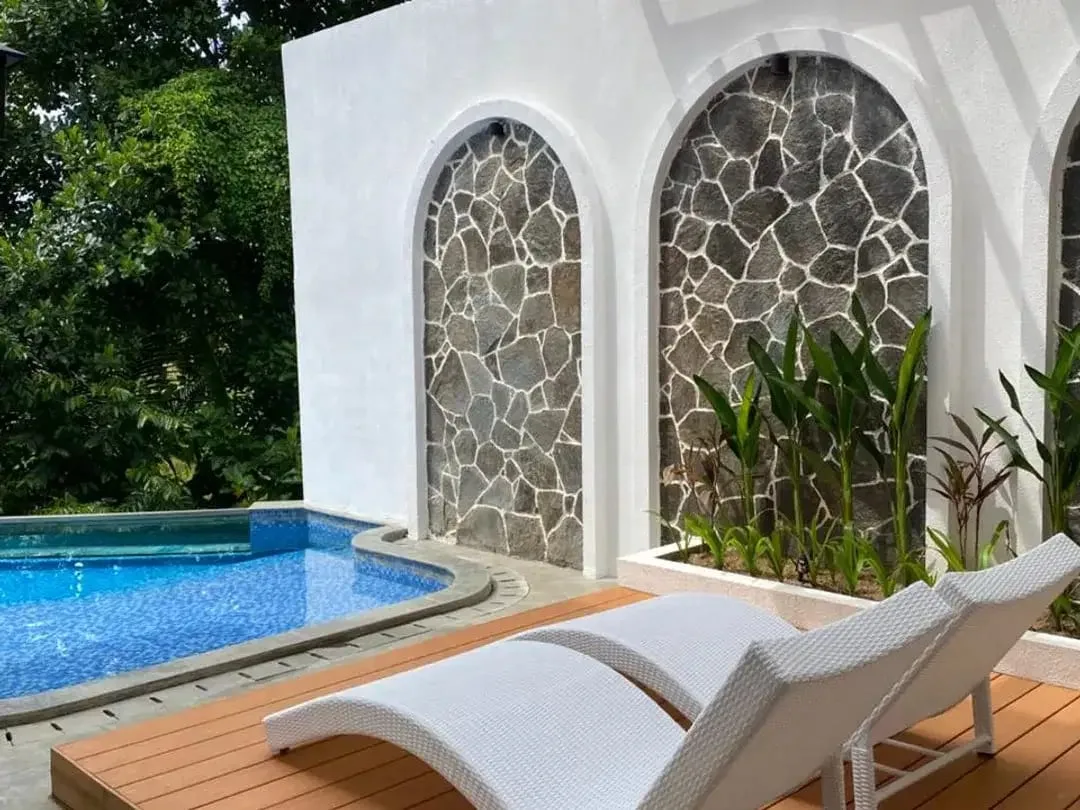 VILLA MEWAH READY UNIT BEST PREMIUM LOKASI DI PERERENAN CANGGU BALI - Image 1 of 10