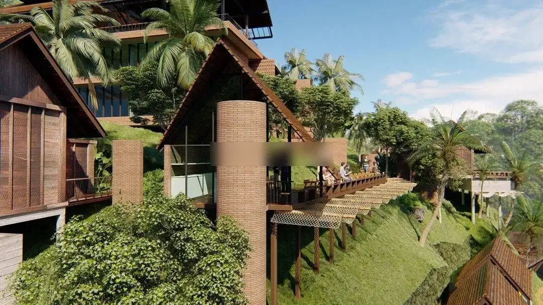 Hideaway Village Ubud Bali Type Suites -R-0295 - Image 4 of 10