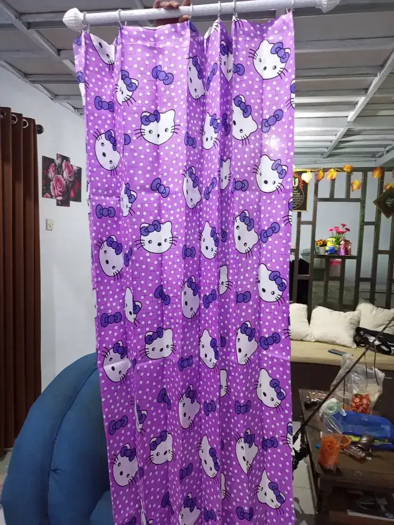 Korden Stok Pintu Dan Jendela Motif Anak Anak - Image 4 of 5