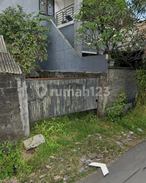 Tanah Kosong Tembok Keliling Jalan Pidada Ubung Denpasar, Do - Image 4 of 4