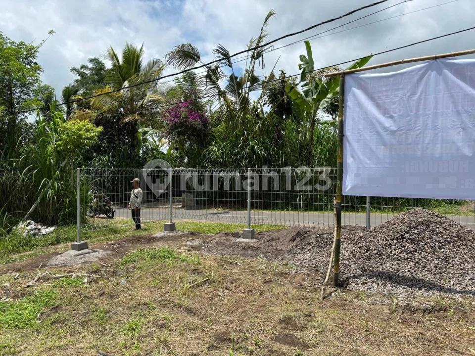 Dijual Tanah Kavling Lokasi Strategis di Ubud - Image 3 of 4