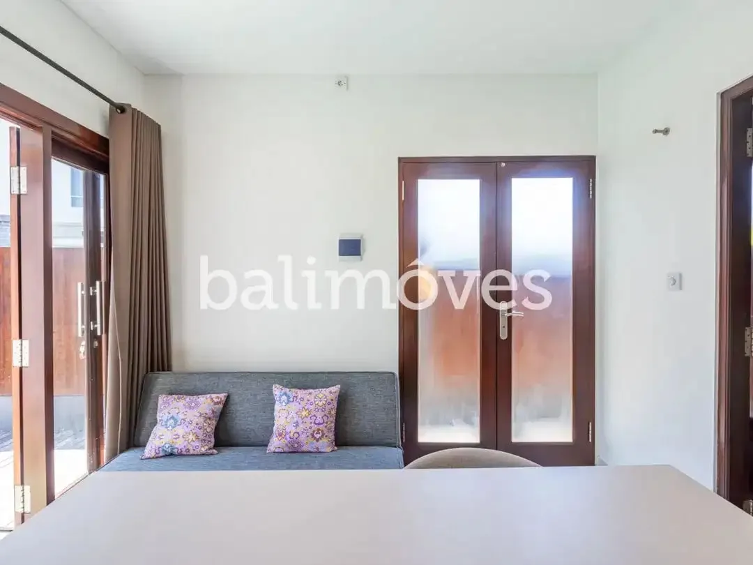 Villa Baru yang Menawan dengan Dua Kamar Tidur di Sanur - Image 5 of 10