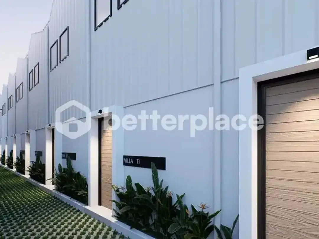 Exclusive Off-Plan Tropical Villa in Peaceful Cemagi 2 Bedrooms with Exceptional Investment Potential - Image 9 of 10