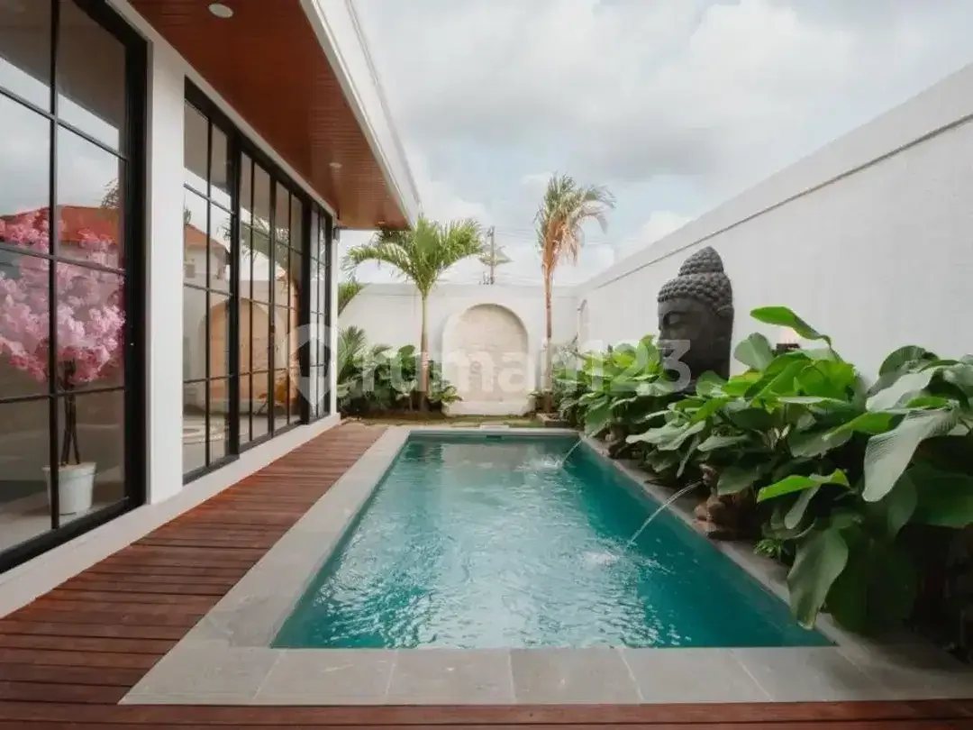 Villa Estetik Padonan Dekat Fins Bali dan Pantai Berawa - Image 3 of 5