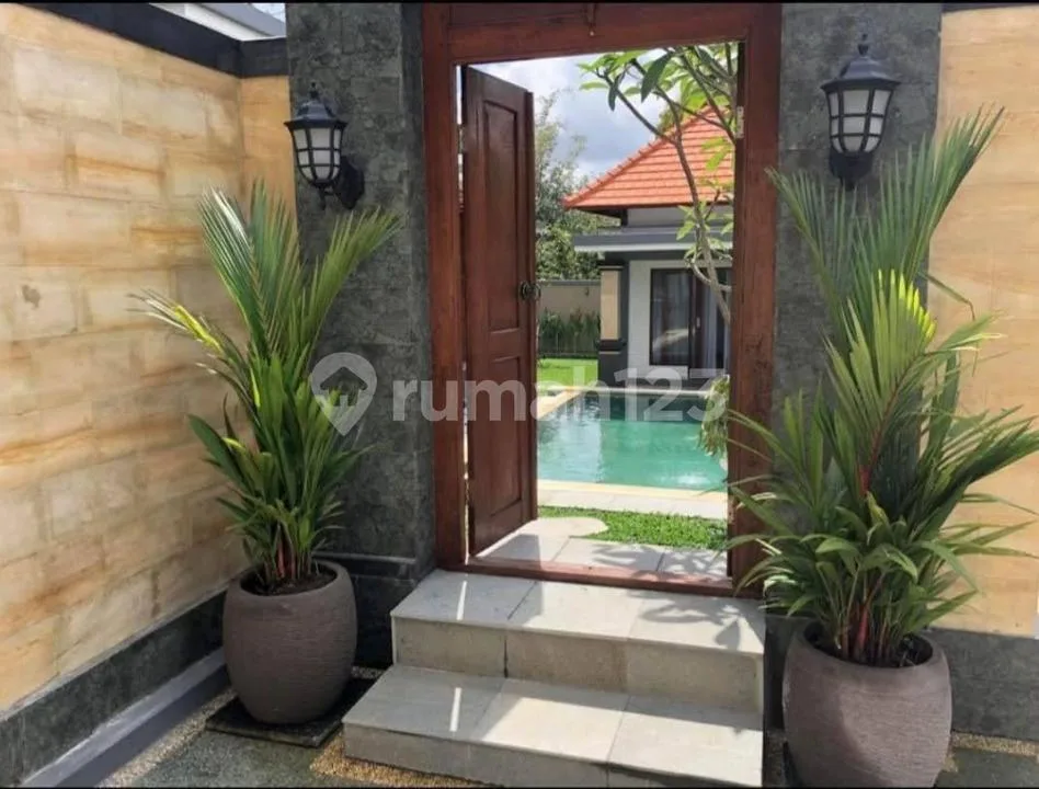 Villa Fasilitas Lengkap Dekat Kemana Mana Strategis di Padonan - Image 2 of 4