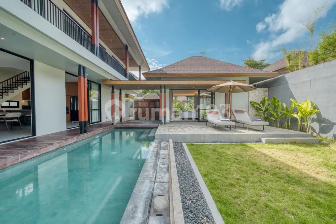 Villa Mewah Siap Huni Natadesa Jimbaran - Image 2 of 4