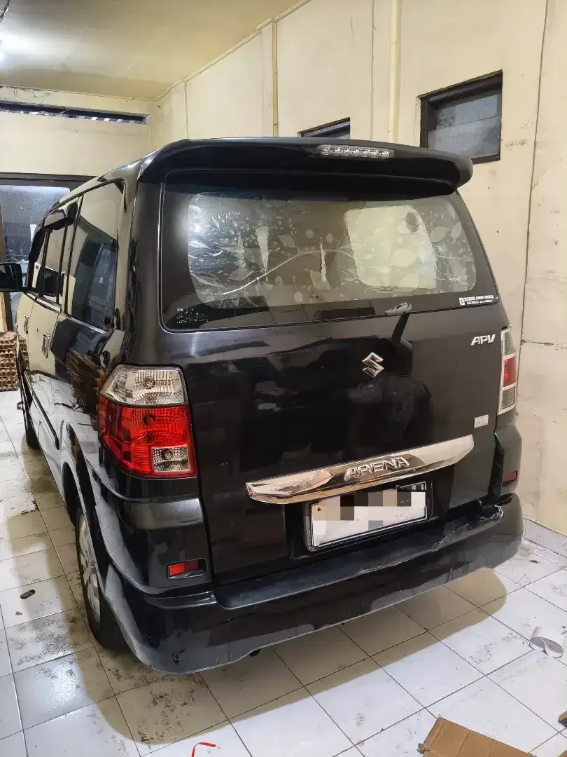 Suzuki APV arena manual mesin joss, km rendah, murah aja bos - Image 3 of 5