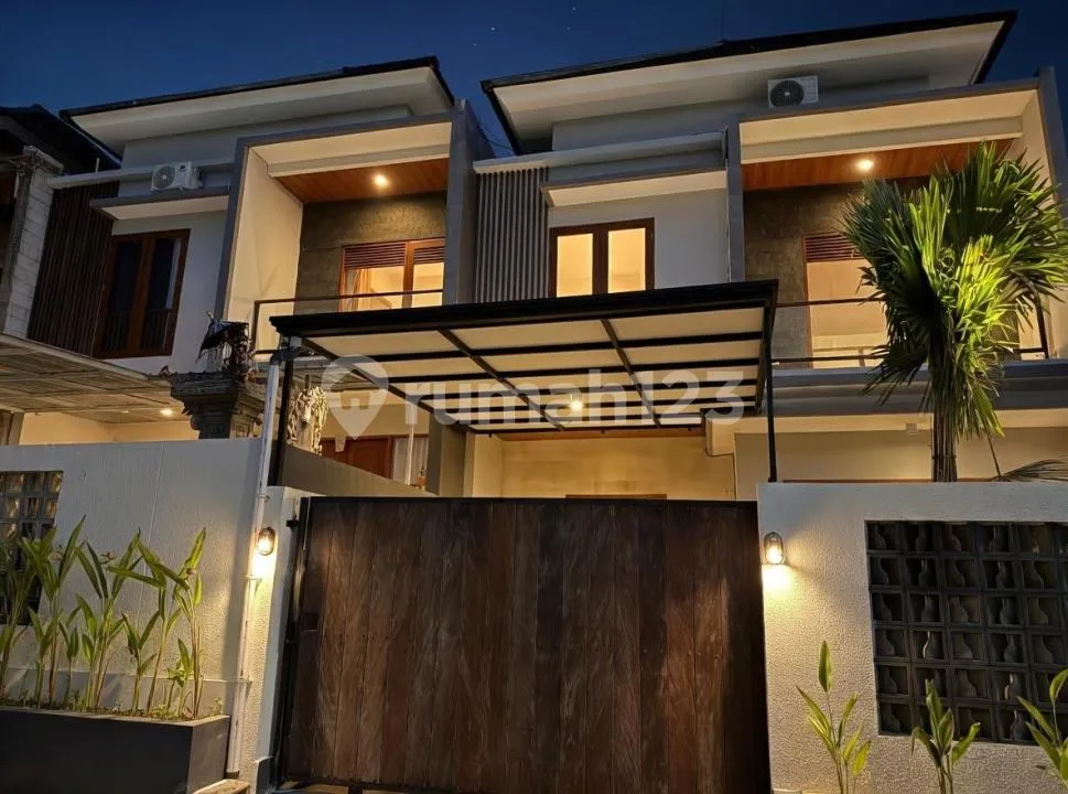 Rumah Dalung Kaja Kuta Utara Siap Huni - Image 1 of 4