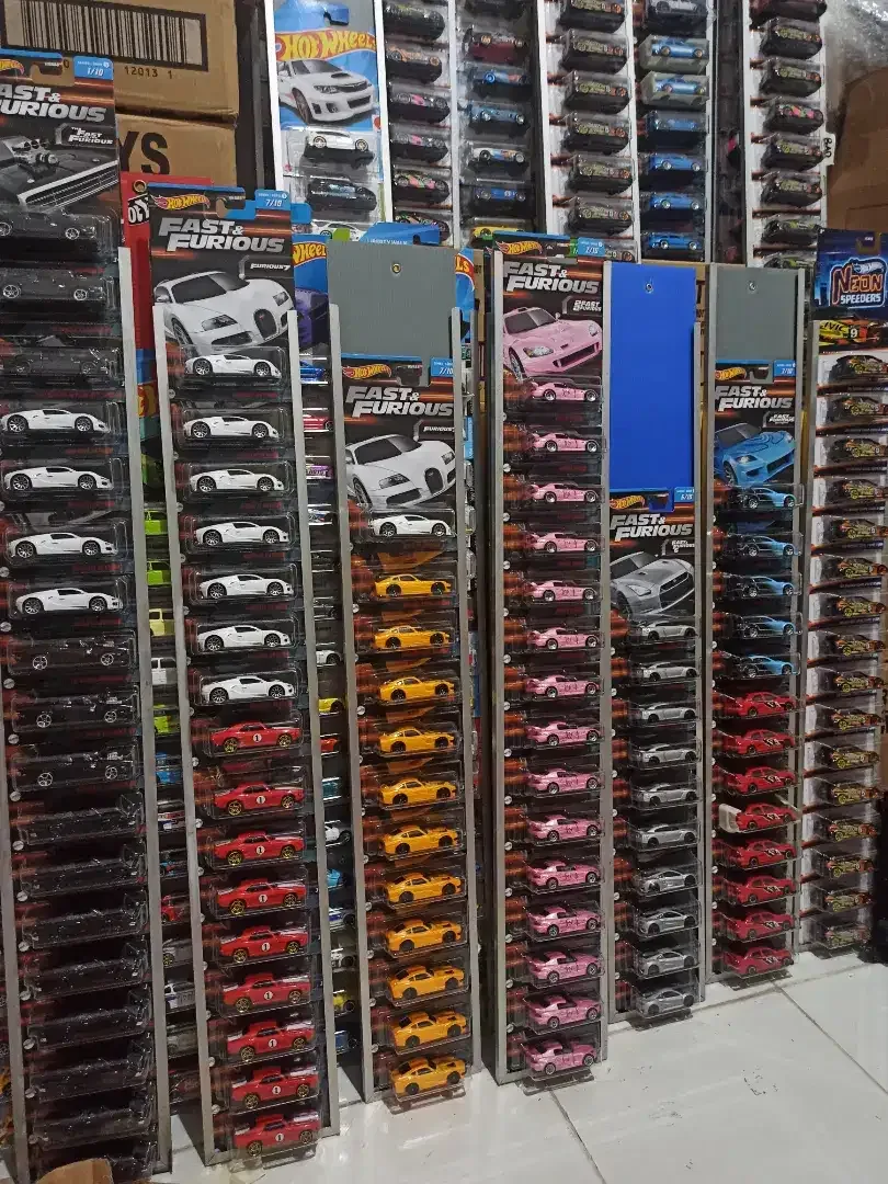 Jual Hotwheels Murah Asli Mattel Matchbox Ada Grosiran Buat Kado - Image 4 of 5