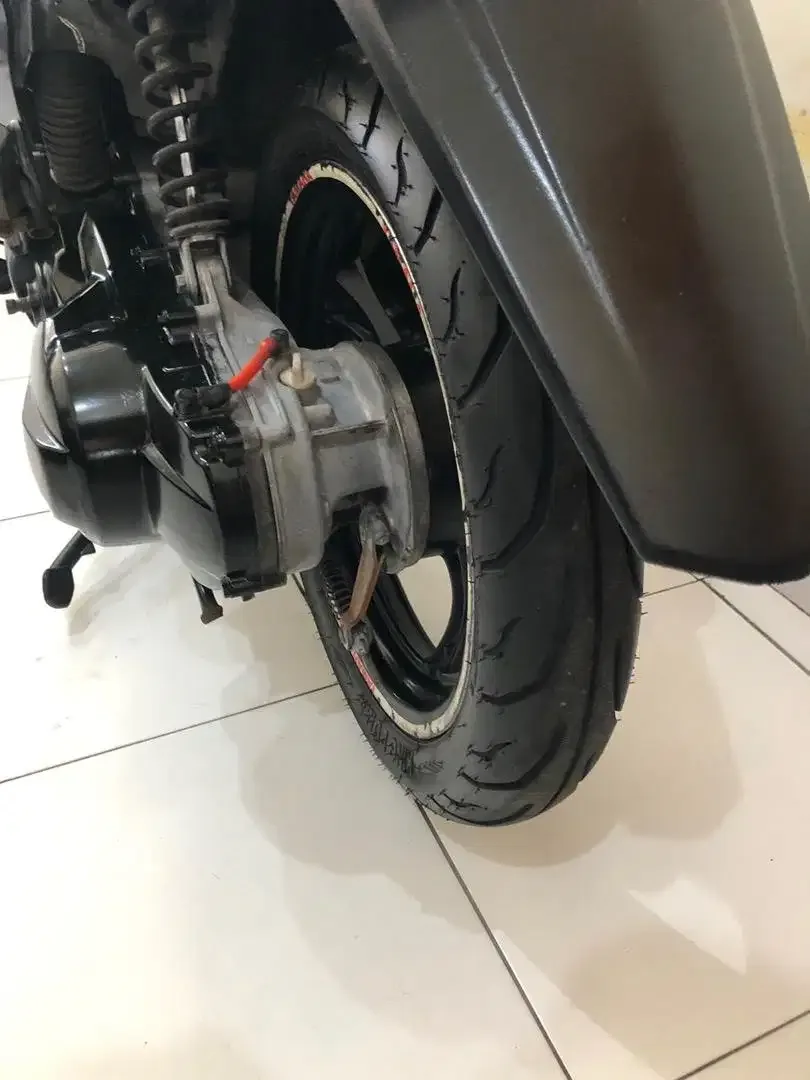 Yamaha Xeon GT Th.2014 Injeksi!! - Image 9 of 10