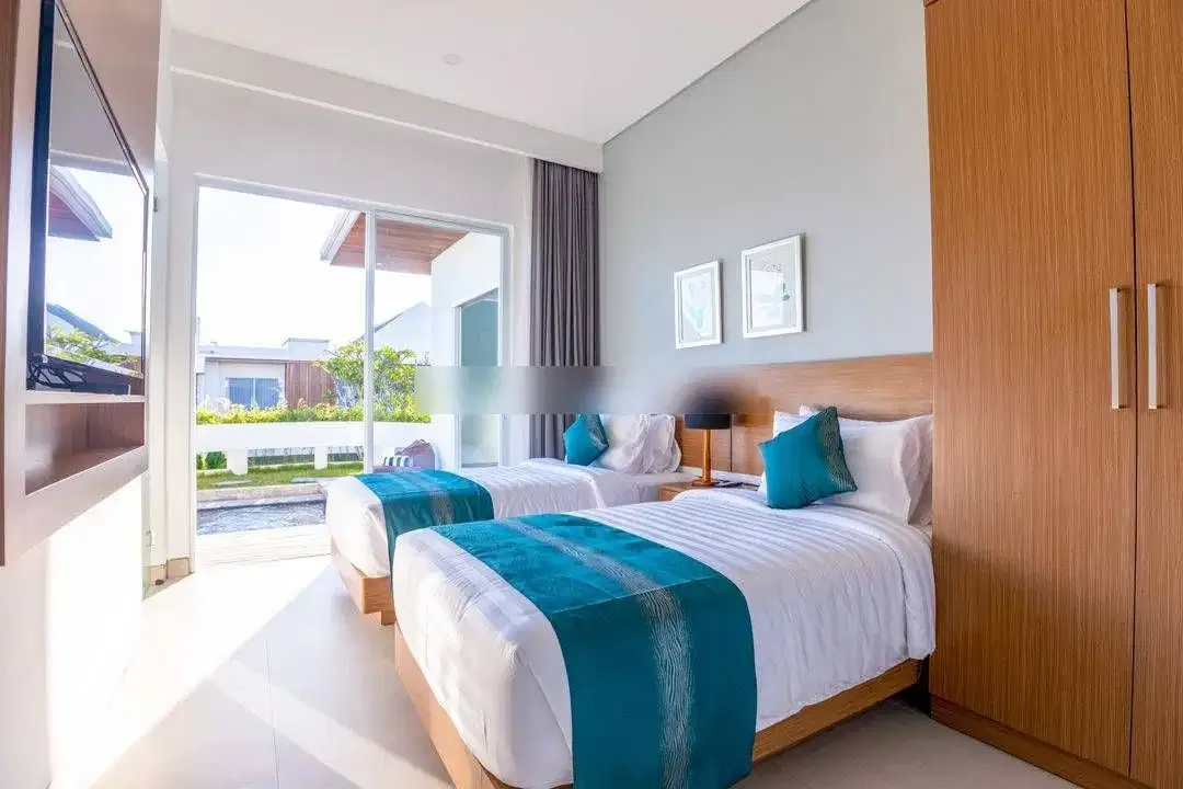 Hideaway Residence Uluwatu Bali 2 BR -R-0292 - Image 3 of 9