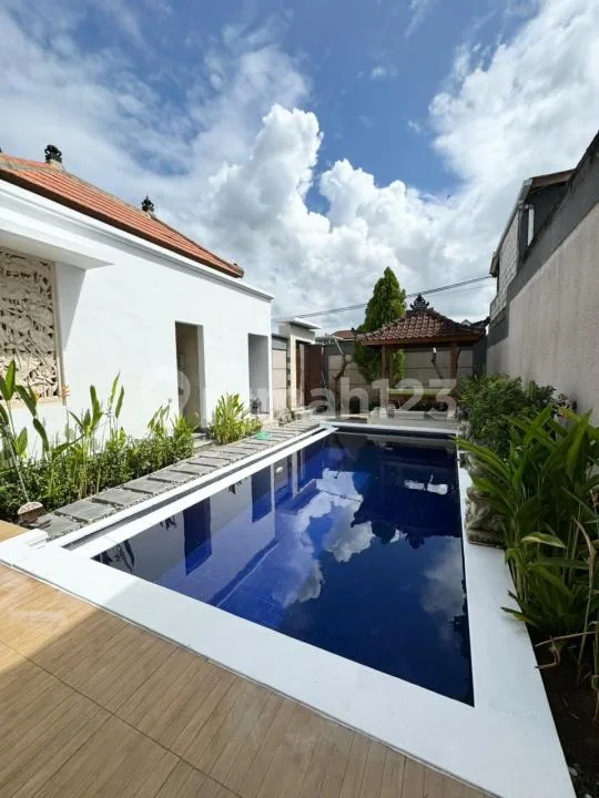 For Rent Villa And Long Term Just Minutes From The Beach Pererenan Canggu - Image 1 of 4