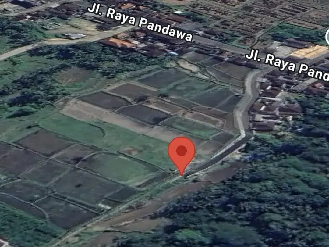 Dijual lahan bagus utk hotel di Ubud - Image 4 of 4