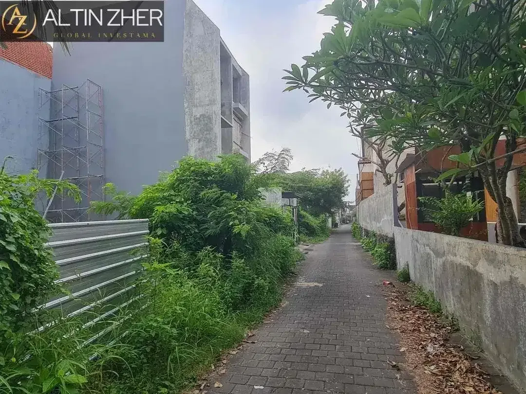 lahan premium jarang ada kawasan villa berlokasi di Petitenget Seminyak - Image 3 of 8
