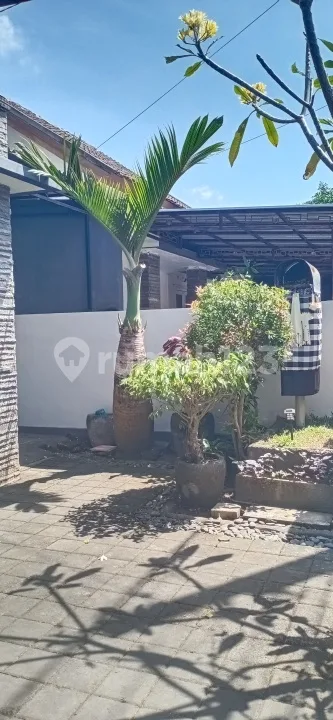 Dijual Rumah Asri Murah Dan Hanya 5 Menit Ke Pantai Kuta Selatan Bali - Image 4 of 4