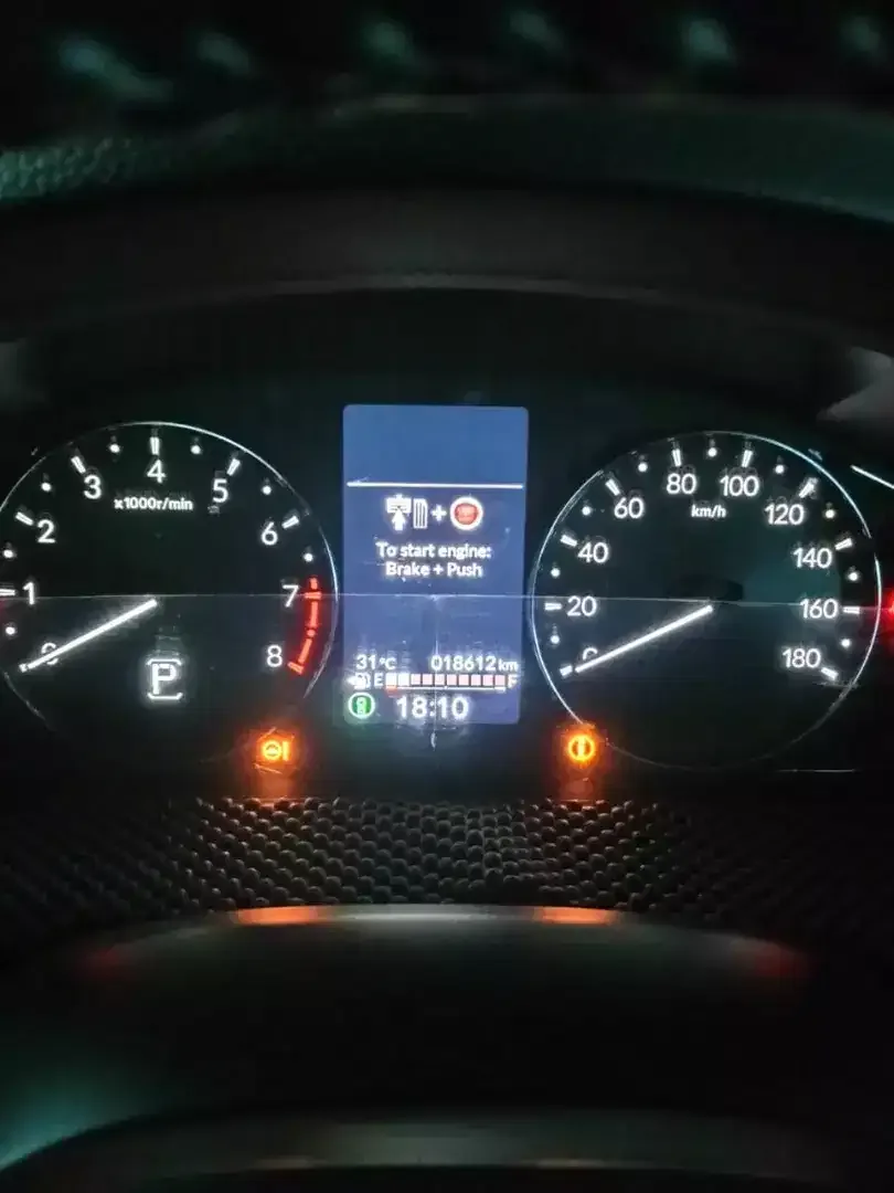 Dijual Honda All new BRV type tertinggi dengan Honda Sensing,istimewa - Image 2 of 10
