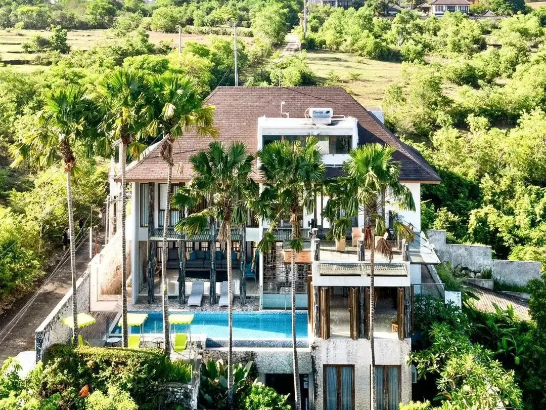 Villa View Laut di Binginsari Goa Gong - Image 10 of 10