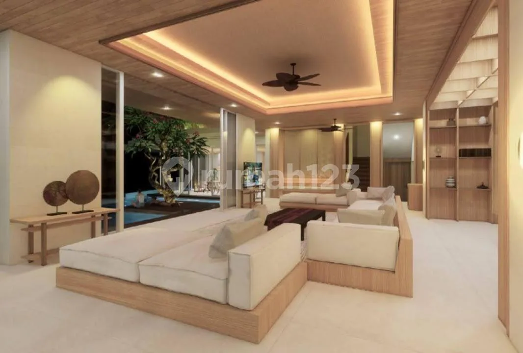 Dijual Villa di Ungasan, Kuta Selatan - Image 4 of 4
