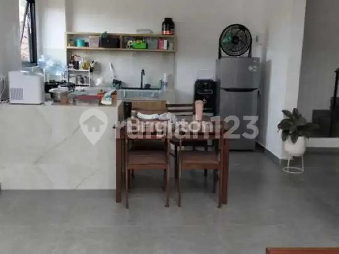 Rumah 2 Lantai Full Furnis Perumahan Cempaka Munggu Badung - Image 3 of 5