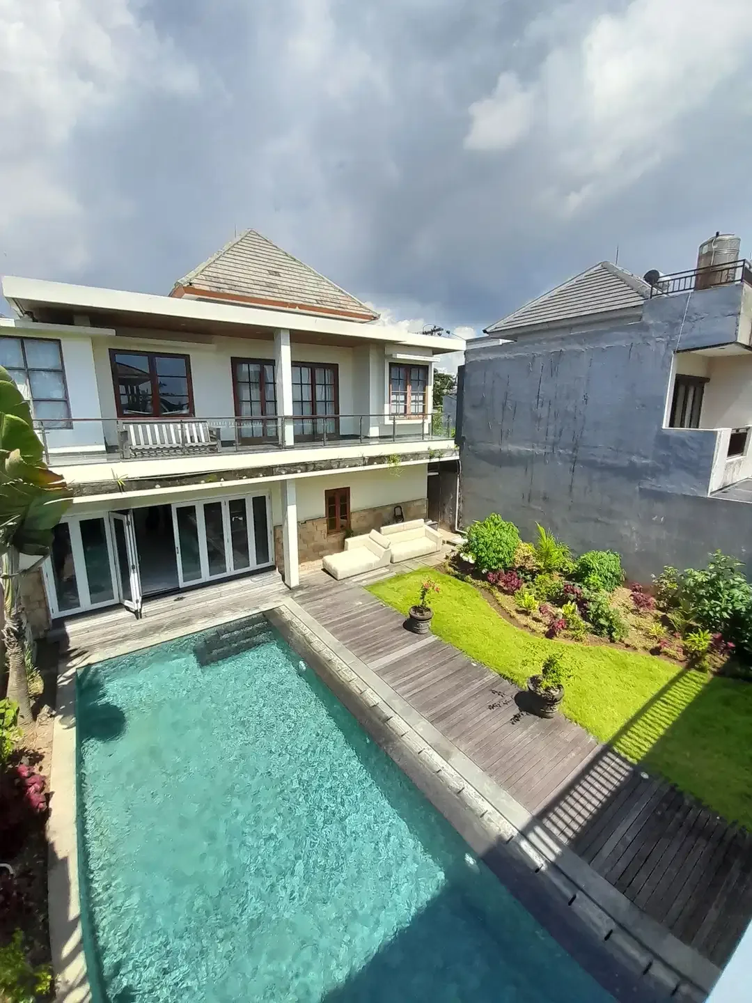 JUAL VILLA MEWAH OCEAN VIEW DAN SAWAH DI KETEWEL GIANYAR - Image 10 of 10