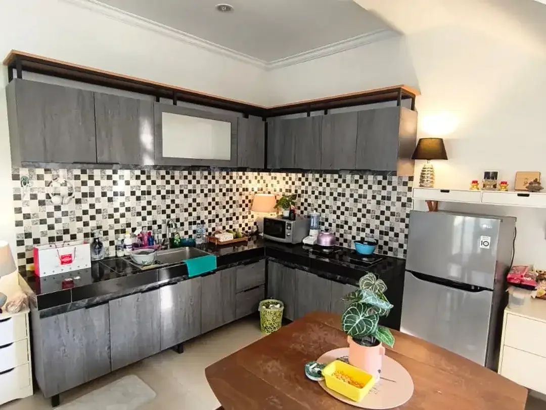 Disewakan – Villa Menarik 2 Lantai, Fully Furnished di Kawasan Mumbul, Nusa Dua - Image 9 of 10