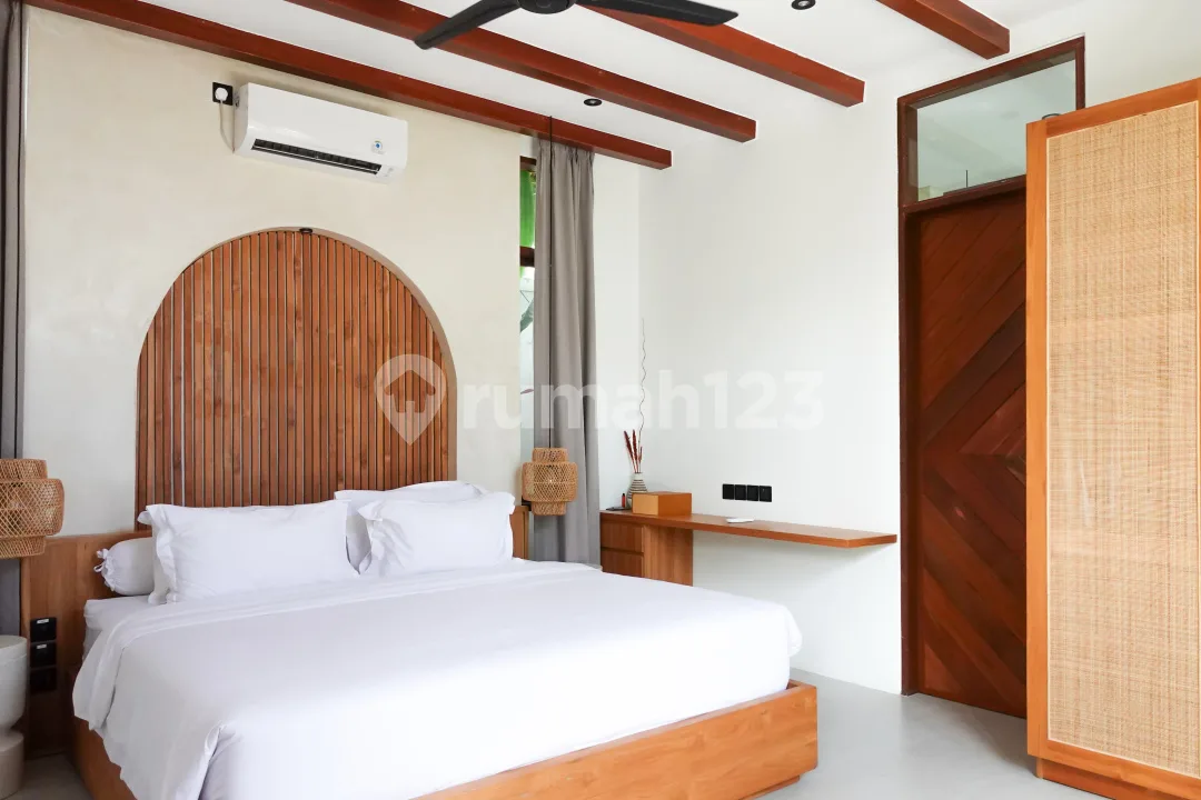 Villa Modern 2 Kamar Tidur yang Nyaman di Pusat Cepaka - Image 4 of 4
