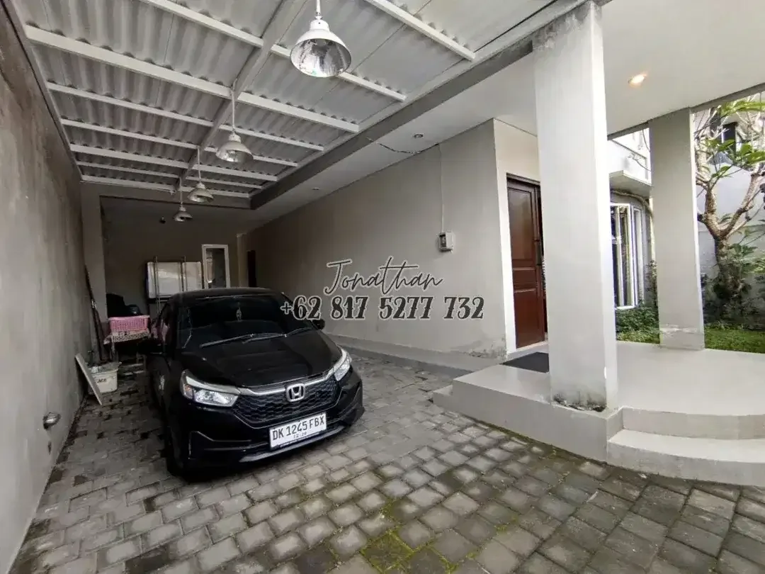 Dijual rumah Lokasi JL Gn Talang Denpasar  - HSSA - Image 7 of 10