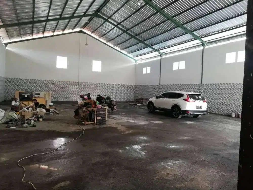 DIJUAL GUDANG BAGUS SIAP PAKAI KEBO IWA DENPASAR - Image 3 of 6