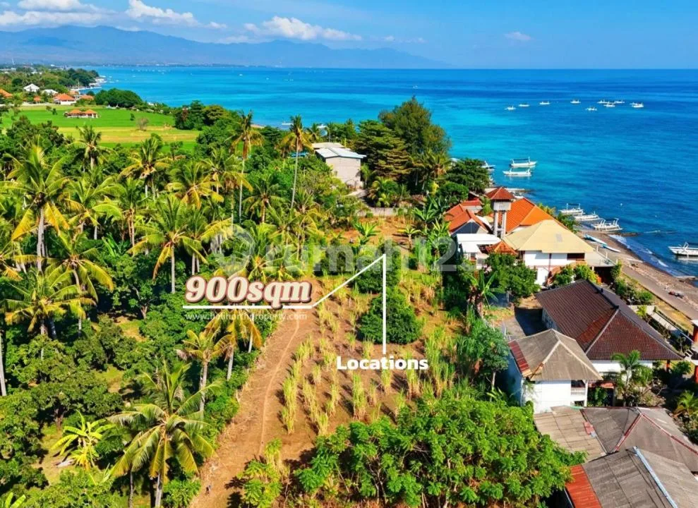 Prime Beachside Land Central Lovina Buleleng Bali Utara - Image 2 of 4