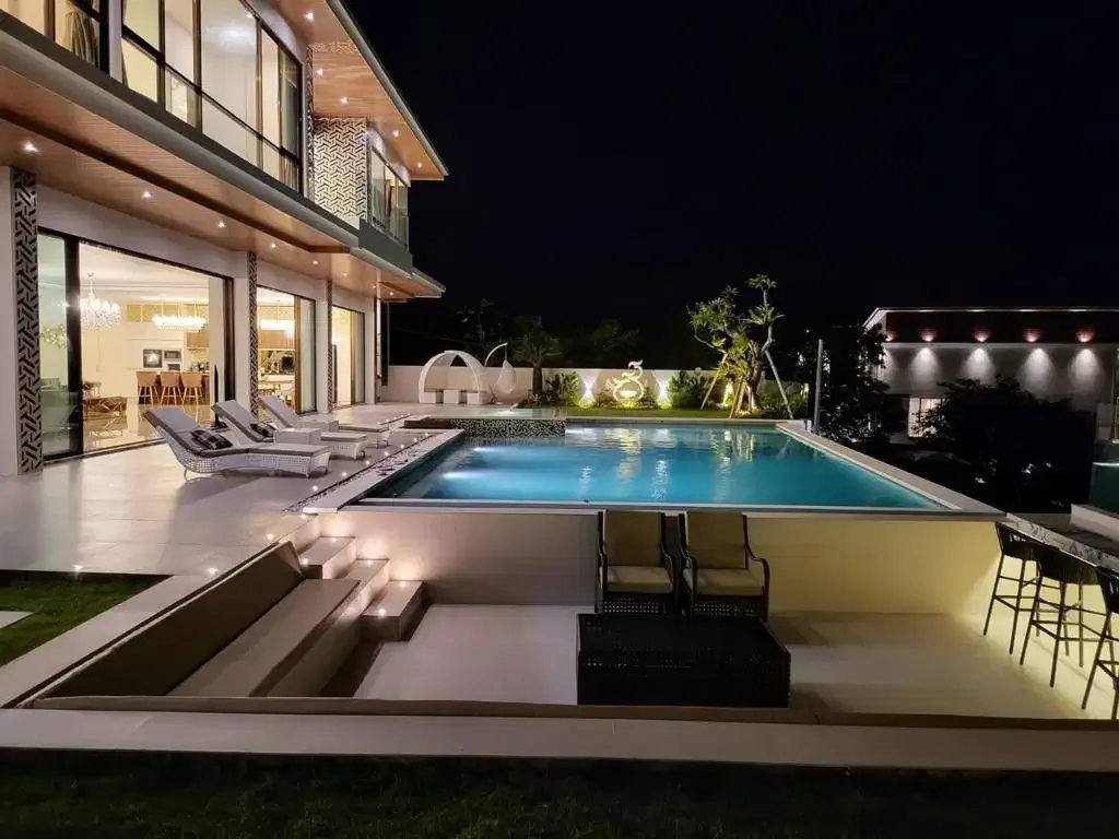 Villa Luxury Unblock View Puri Gading Jimbaran Badung - Image 7 of 10
