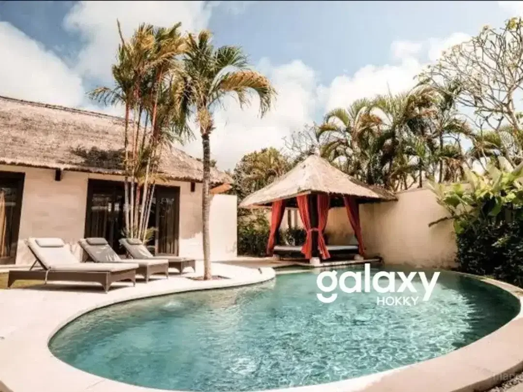DIJUAL VILLA & SPA DREAMLAND DI UNGASAN JIMBARAN BADUNG - Image 5 of 10