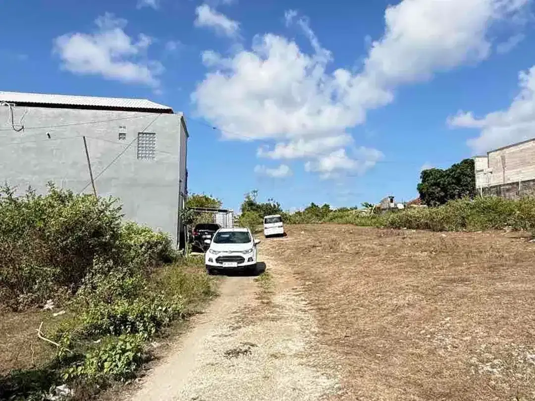 DIJUAL TANAH MURAH – TAMAN GIRI, KAMPIAL, NUSA DUA - Image 9 of 10