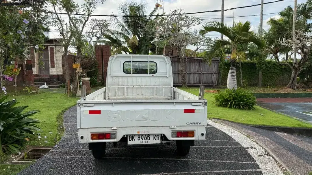 Carry PU 2024 Bak Kargo Putih – Siap Angkut, Siap Usaha - Image 3 of 4