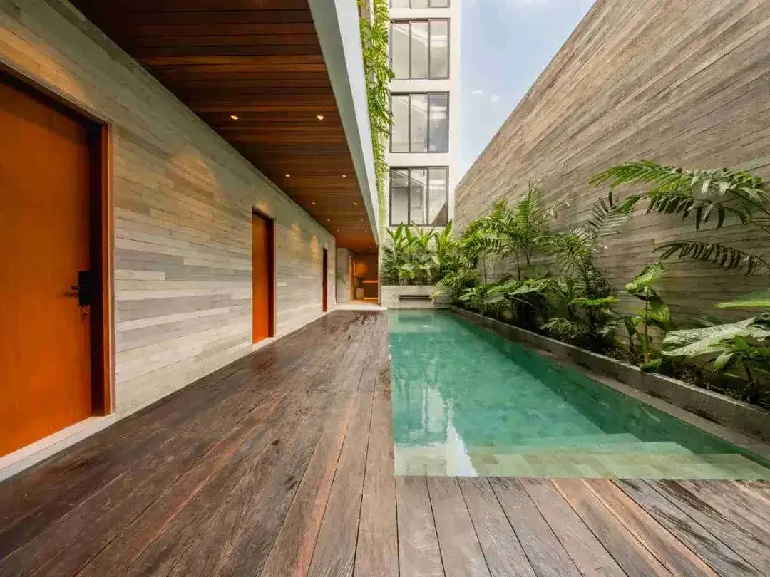 Aparment dekat pantai berawa - Canggu - Image 2 of 10