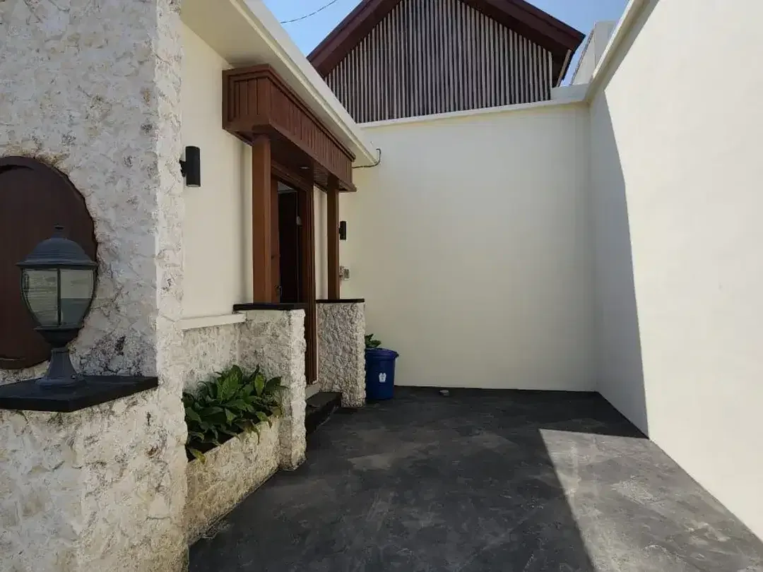 Villa kayu tulang utara canggu - Image 10 of 10